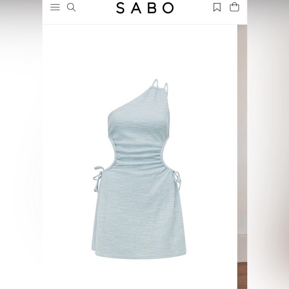 Sabo Skirt Melanie Dress - worn once